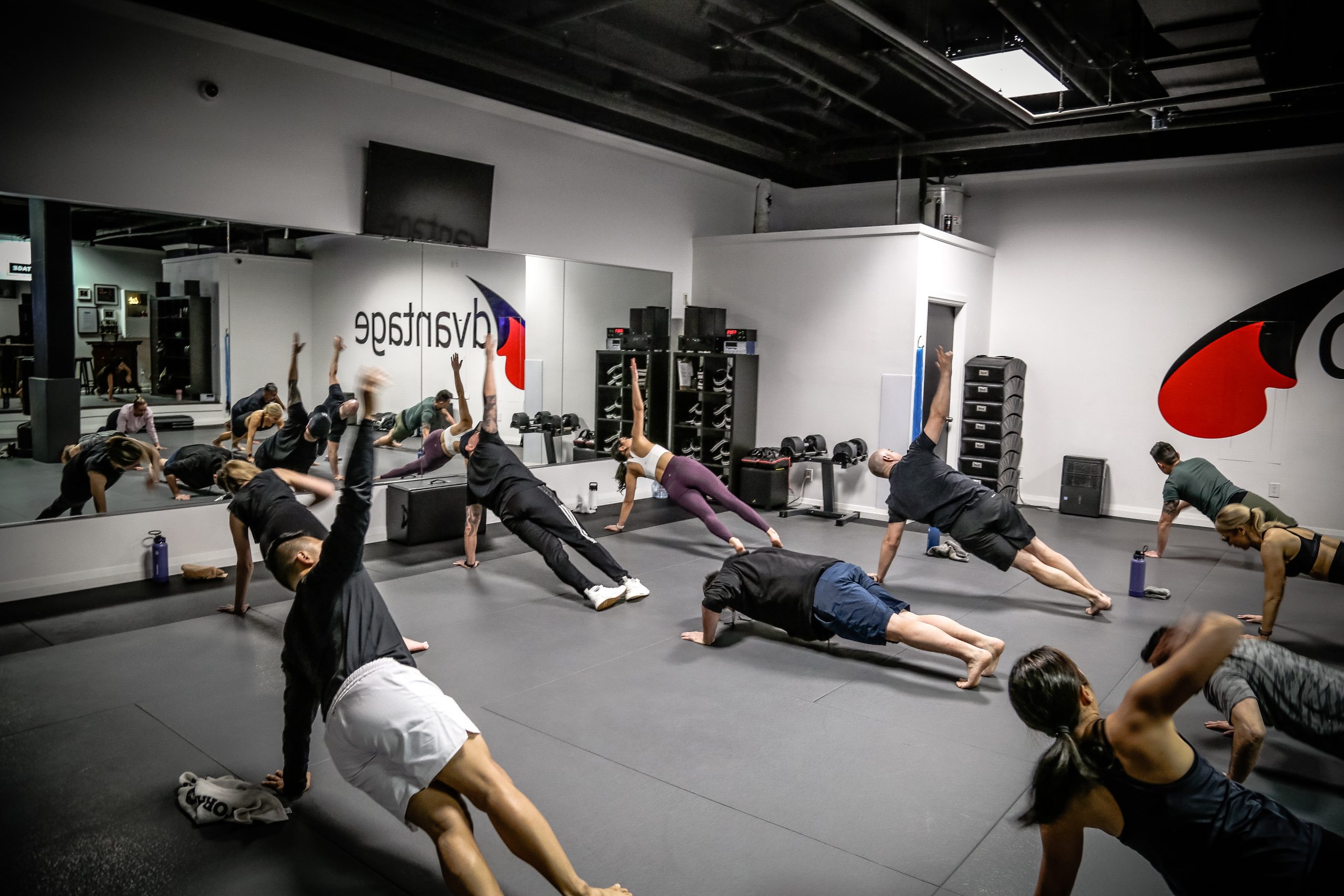 Advantage Fitness - Burnaby's home for Muay Thai, Kickboxing, Boot Camp ...